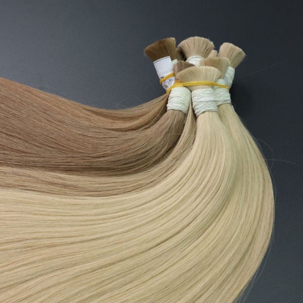 Bulk hair
